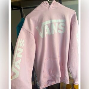 Hoodie vans womens